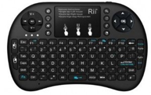 RII I8 androidTVワイヤレスキーボードのお得な情報