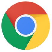 Android携帯用Chromeブラウザアプリ