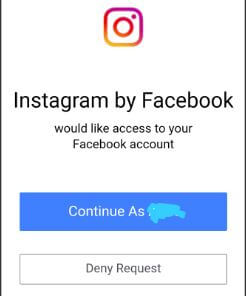 Instagramの写真とビデオのストーリーをFacebookのストーリーに共有する