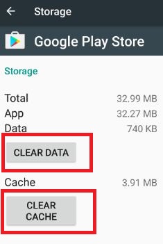 Googleplayストアエラー403を修正する方法