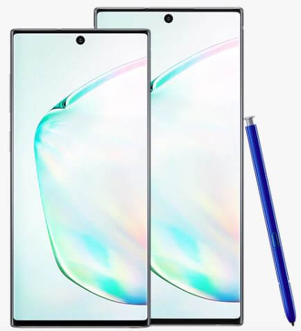 Galaxy Note10およびNote10Plusでカスタム通知音を設定する方法