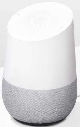 GoogleHomeを出荷時設定にリセットする方法