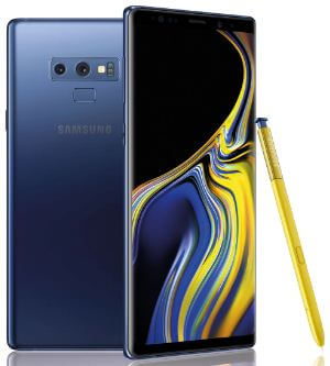 Galaxy Note9のキーボード設定をカスタマイズする方法