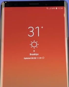 Galaxy Note9でSceneOptimizerを有効にして使用する方法