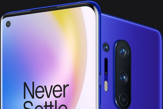 OnePlus 8Proで顔認識を設定する方法