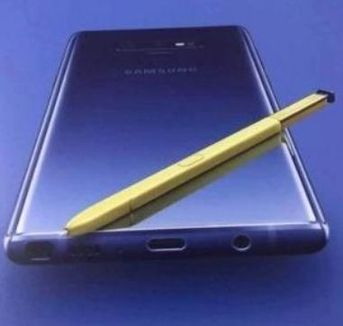 Galaxy Note9カメラでSペンを使用する方法