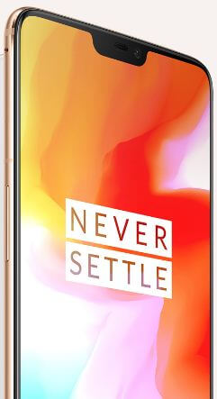 OnePlus6でバッテリー寿命を延ばす方法