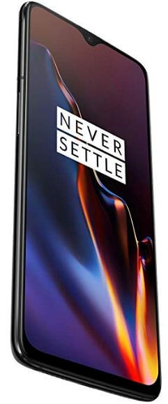 OnePlus6Tフェイスアンロックの設定方法