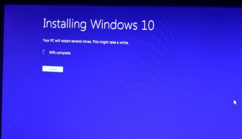 Windows7をWindows10Proに無料でアップグレードする方法